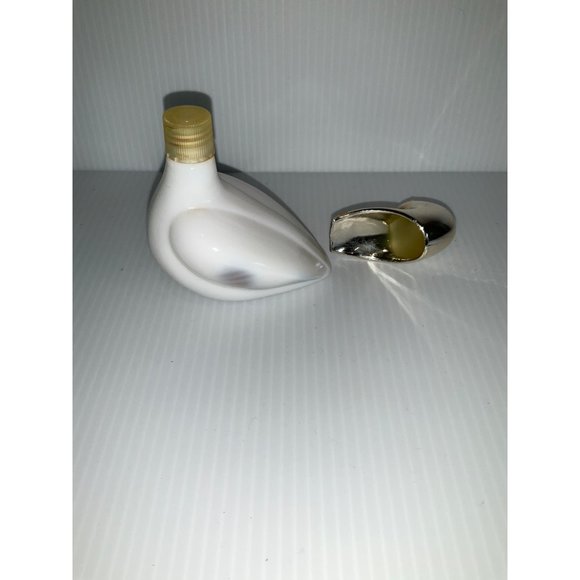 AVON Vintage Love Bird Moonwind Cologne Decanter NOS - Picture 3 of 3